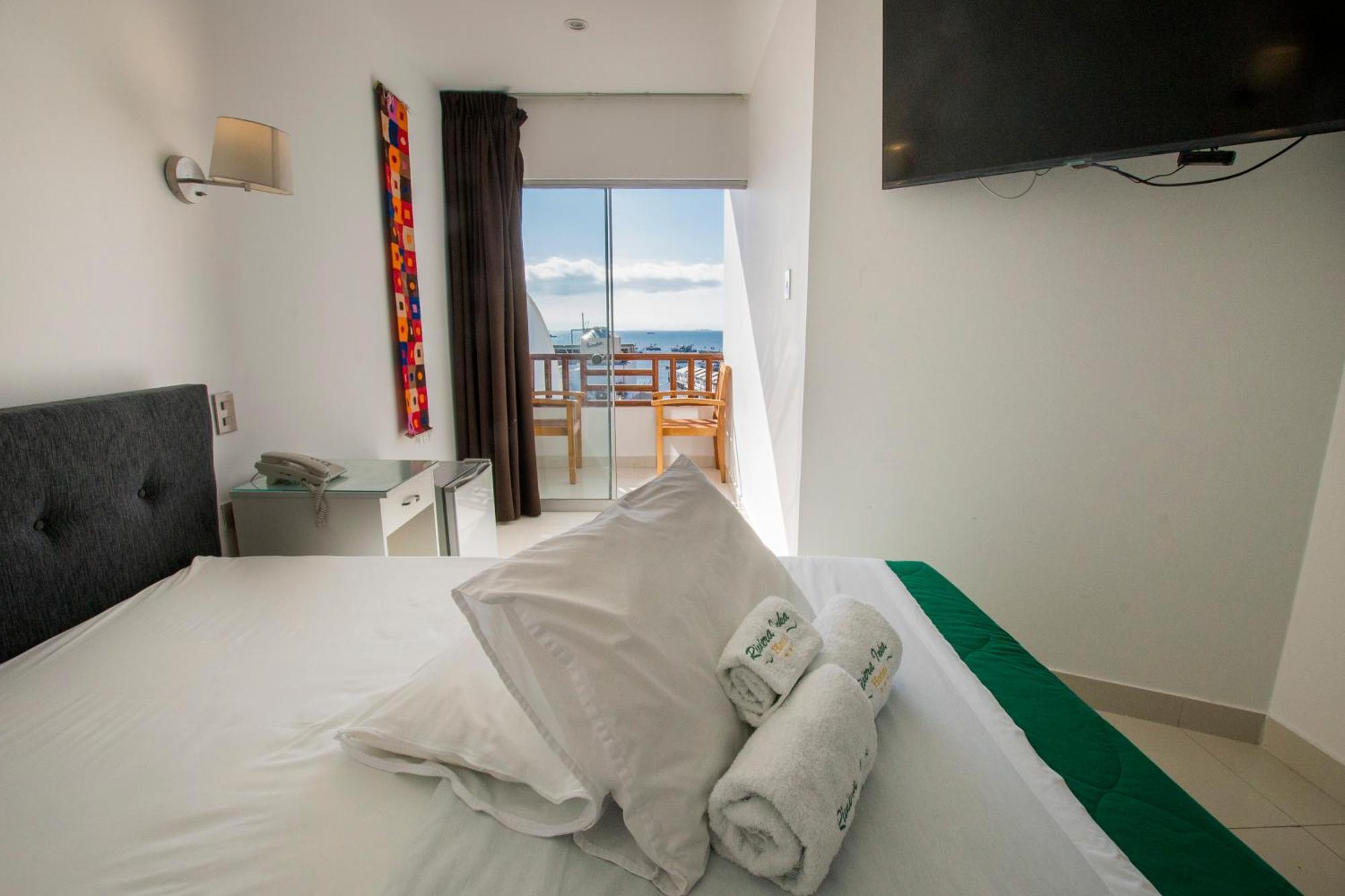 Hotel Riviera Inka 파라카스 외부 사진